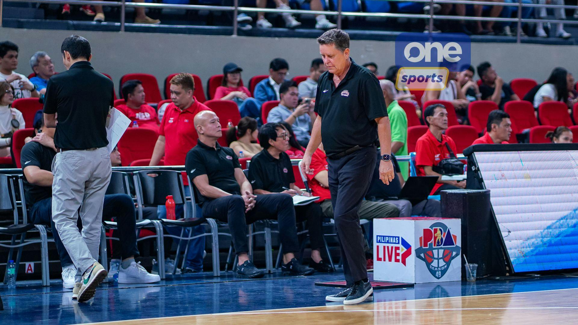 Ginebra coach Tim Cone says 4-point line encourages kids to 